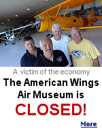 If worse comes to worst, the Minnesota museum might have to sell some of its beloved planes, such as a Vietnam War-era L19 or one or more of their three Mohawks. 